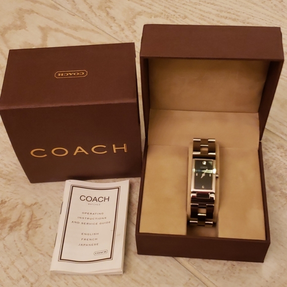 Coach Watch - Picture 1 of 5